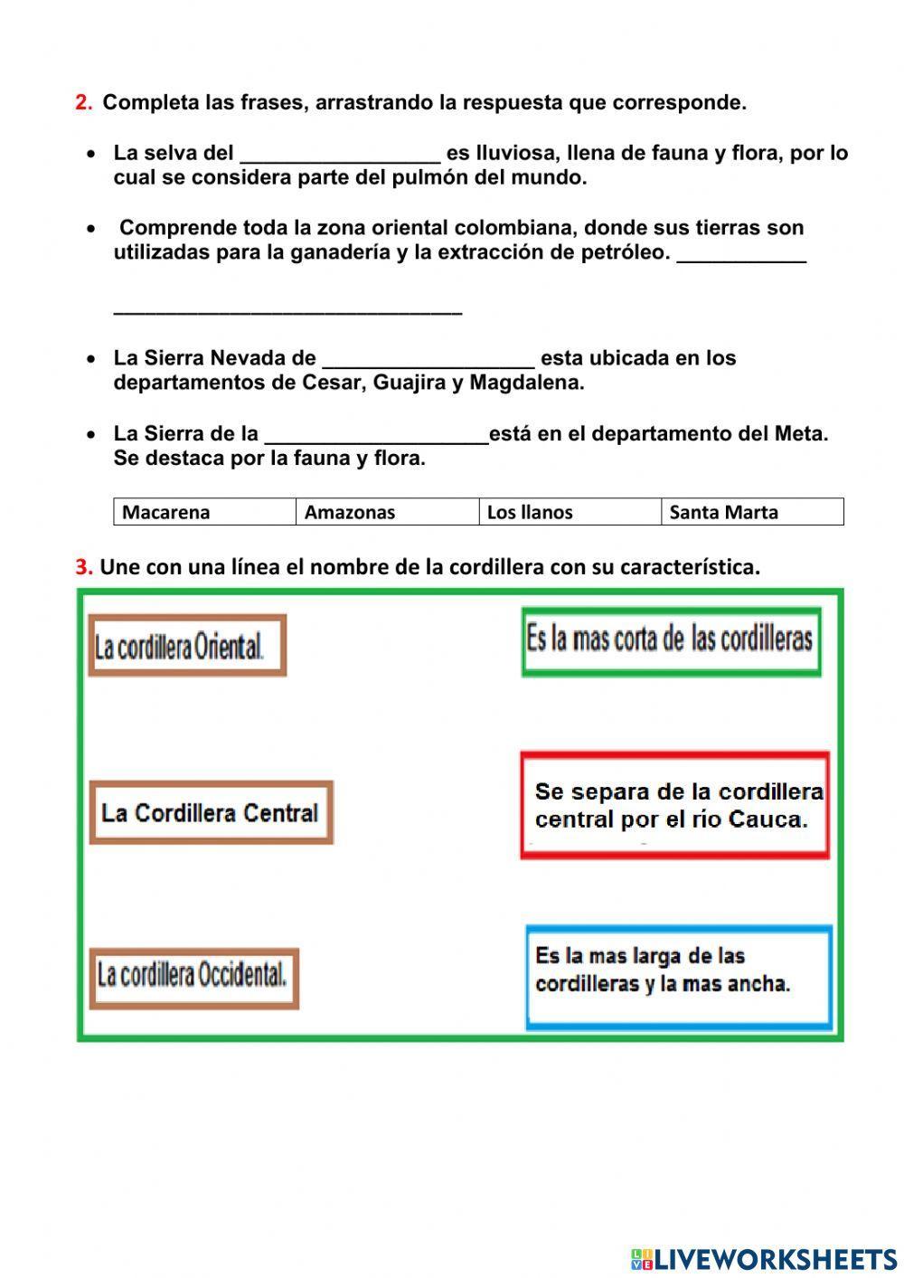 Taller Relieve Colombiano