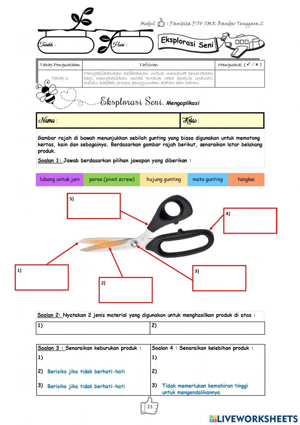 Reka Bentuk Industri ting. 5