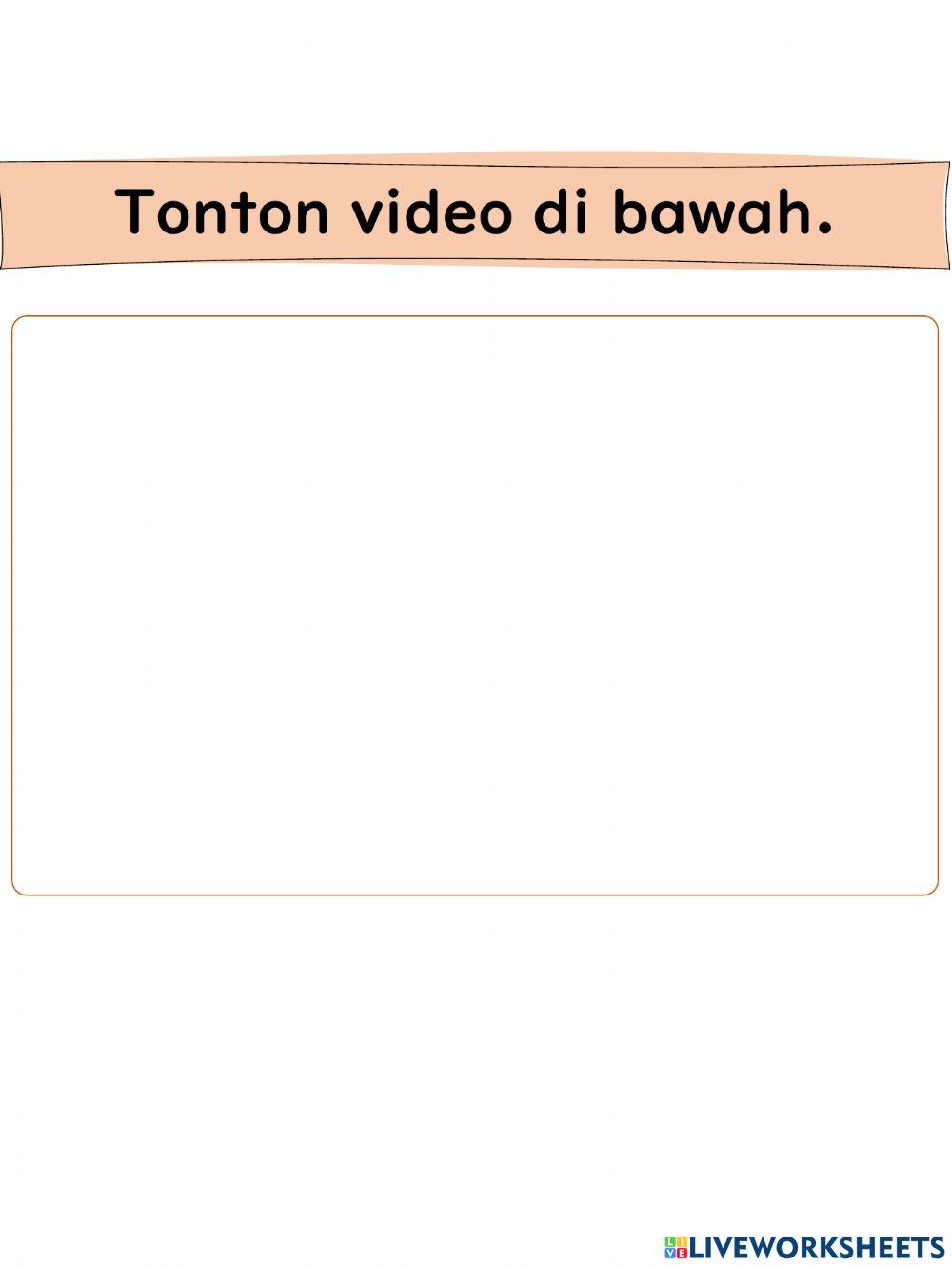 Pendidikan Moral Tahun 4 PdPR Minggu 17 Selasa 25hb Mei 2021 UNIT 8 KEADILAN - Bersikap Adil Kemesraan Terjalin