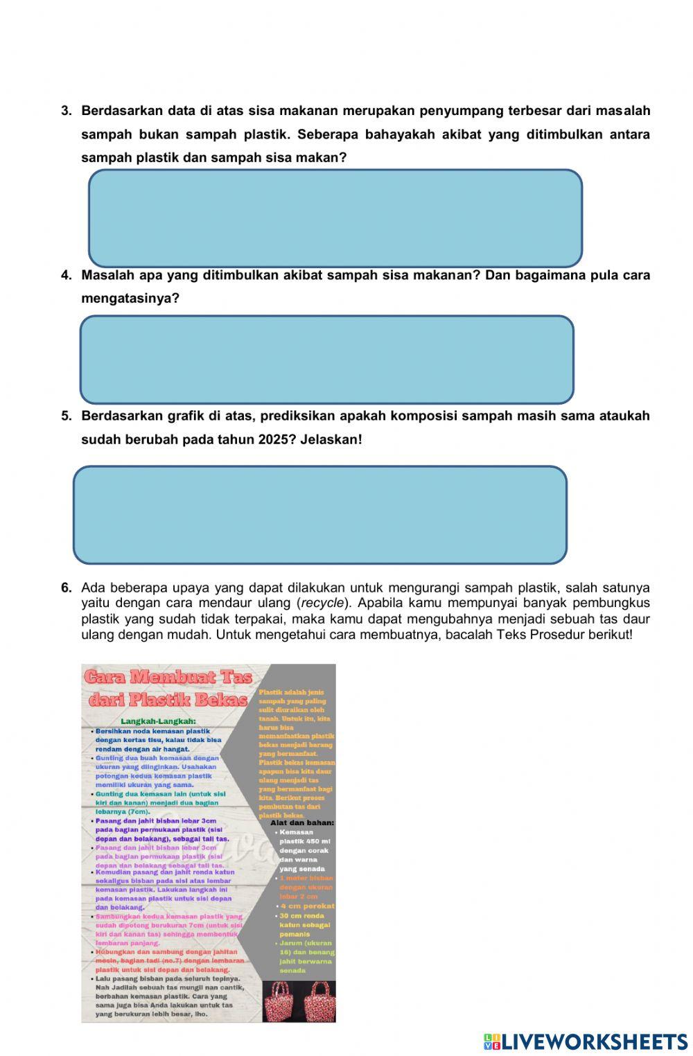 Pencemaran Lingkungan