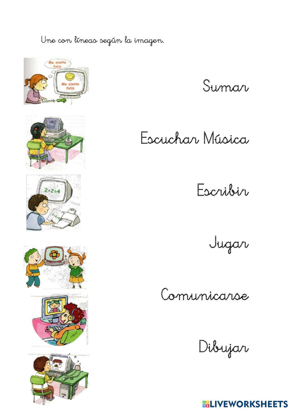 La Computadora y su Utilidad