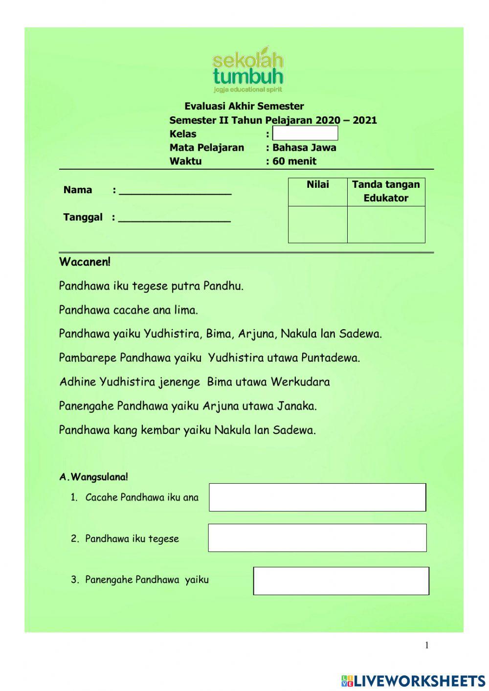 EAS-LA-Bahasa Jawa-2-2021-B