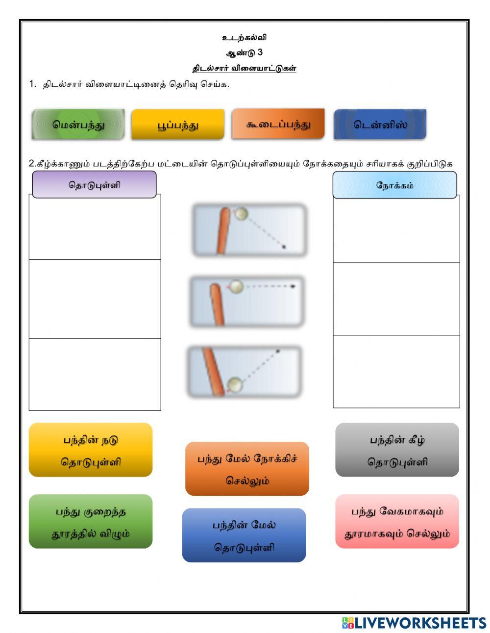 திடல்சார் விளையாட்டு