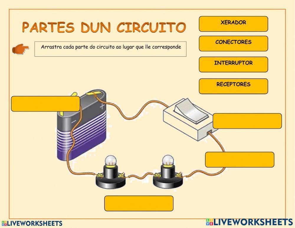 Circuitos eléctricos