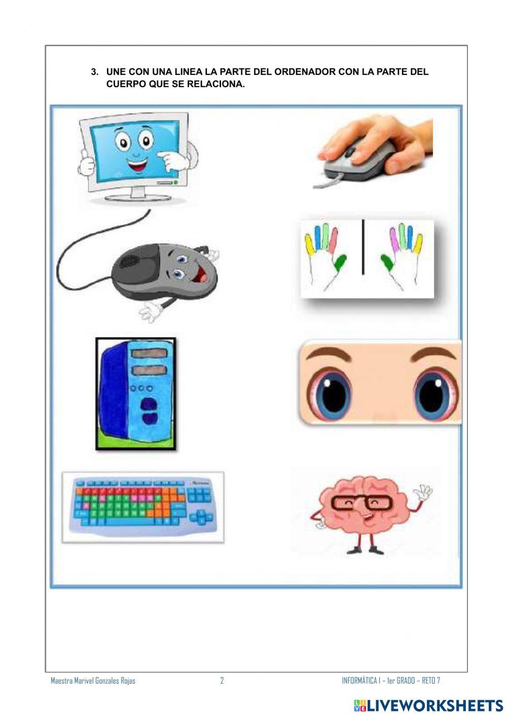 7. Reto Reiche. El Gabinete.
