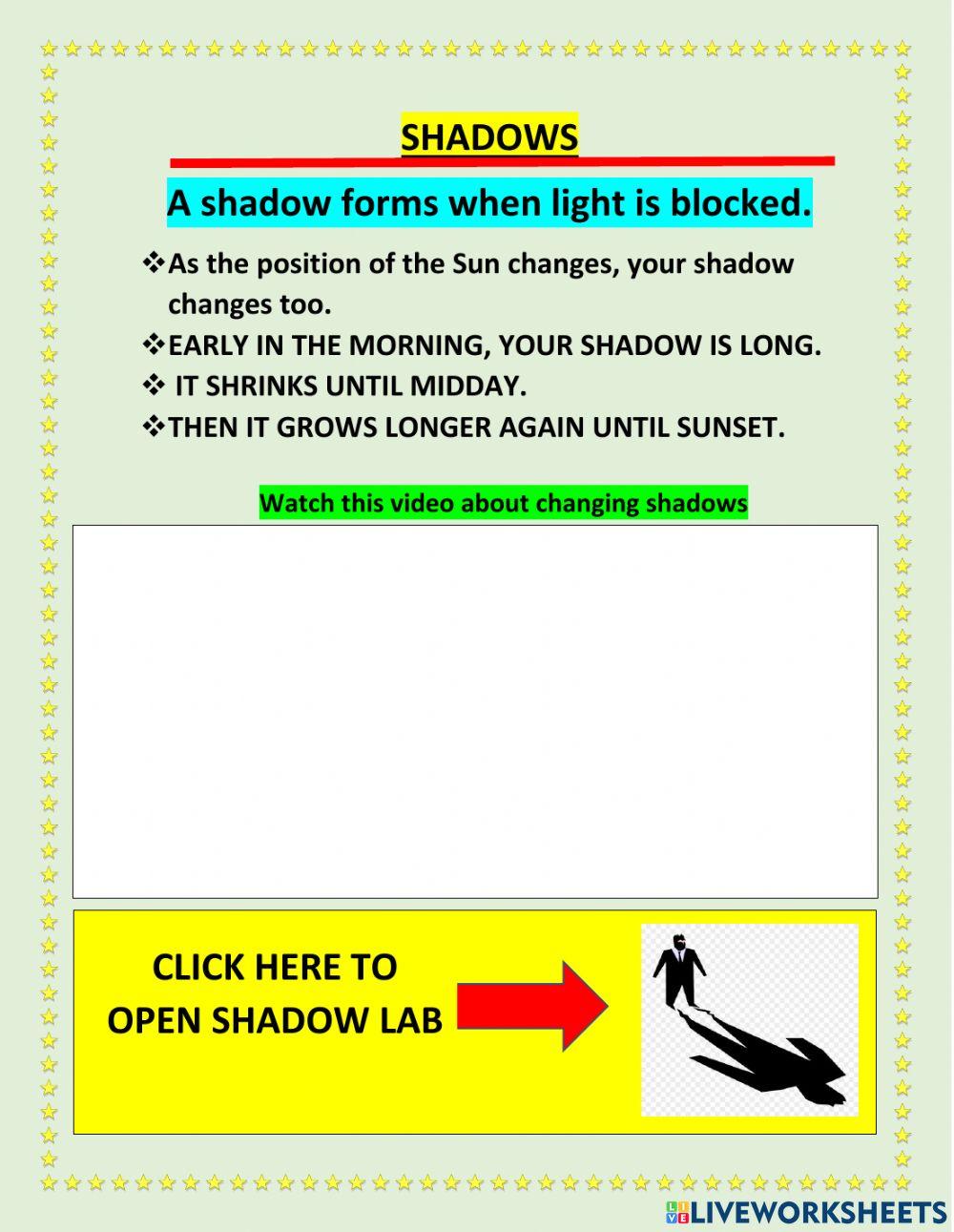 Chapter 10 lesson 1- EARTH AND SUN PART 1