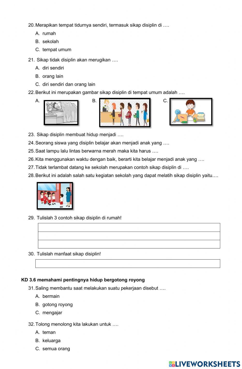 PAT PKN 2B semester 2