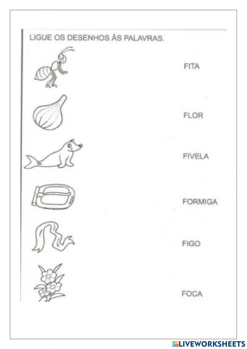 Família silábica F