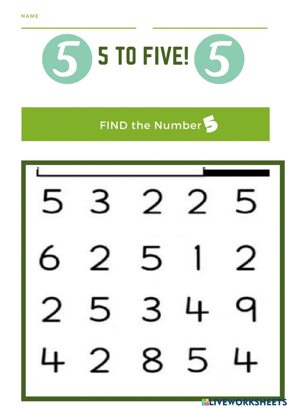 Finding 5