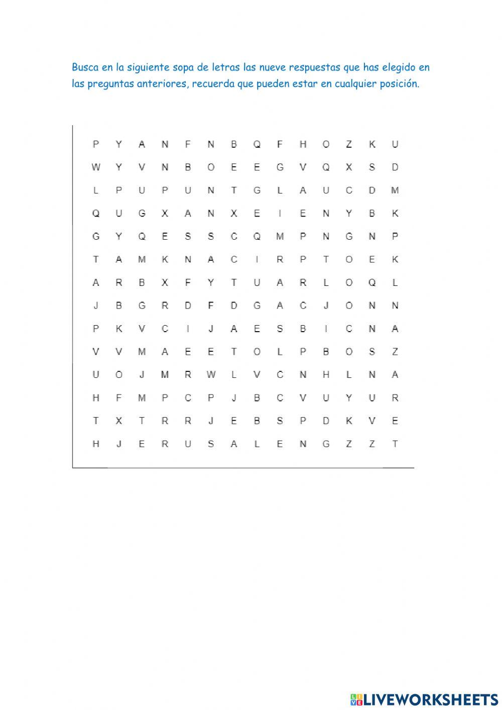 En mayo recordamos a María