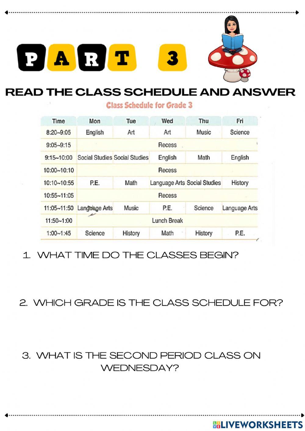 Toefl primary reading section