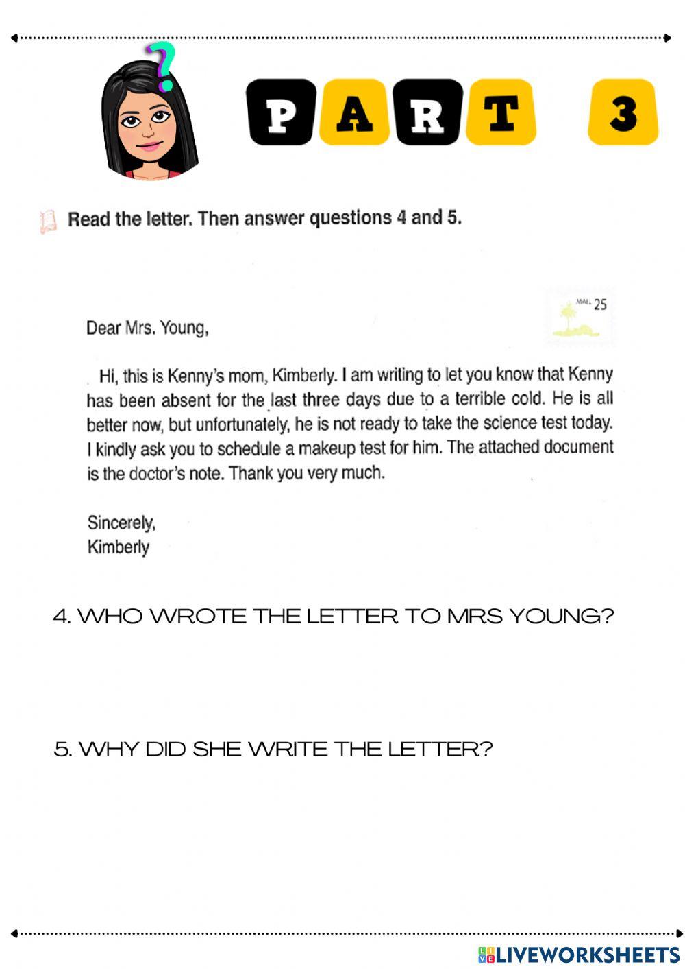 Toefl primary reading section