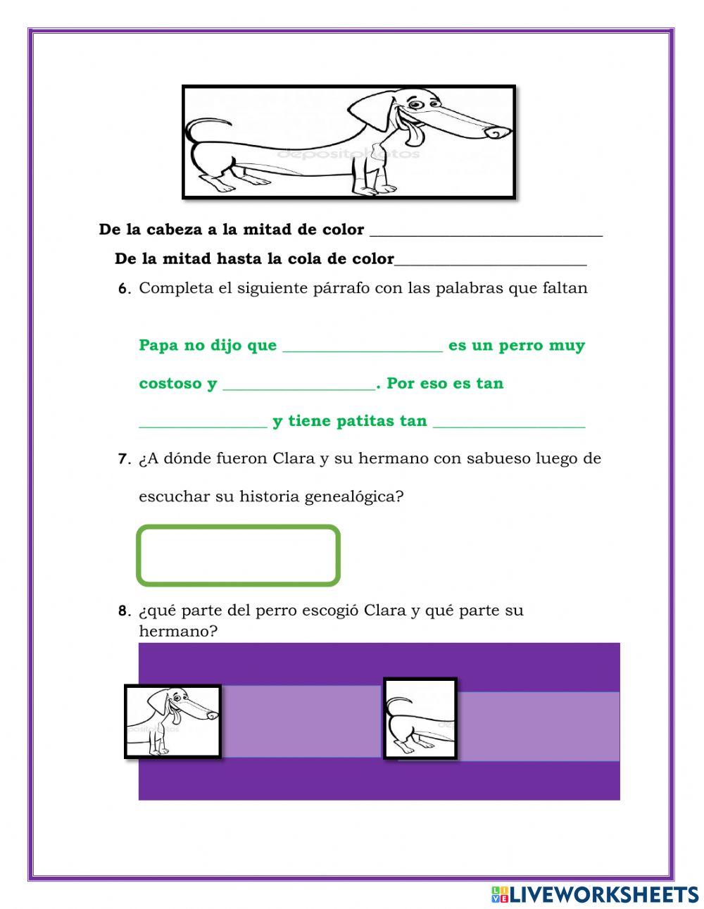 Yo y mi hermana clara 9-10