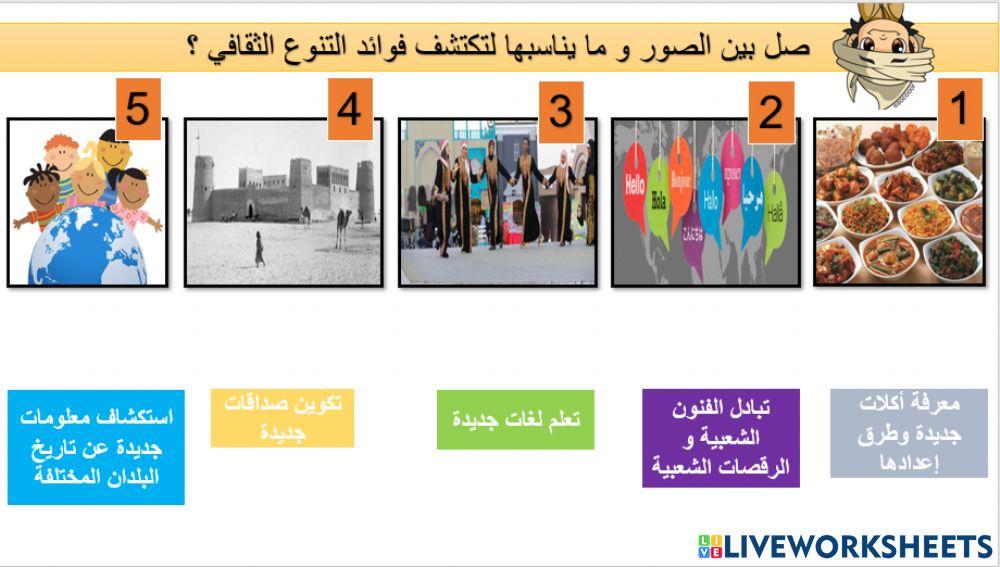 الهويات الثقافية في الامارات