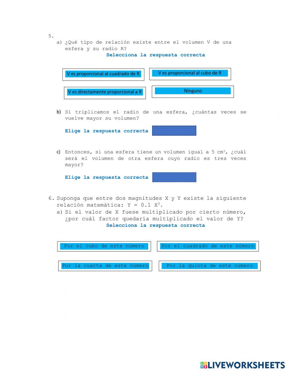 Variación no lineal