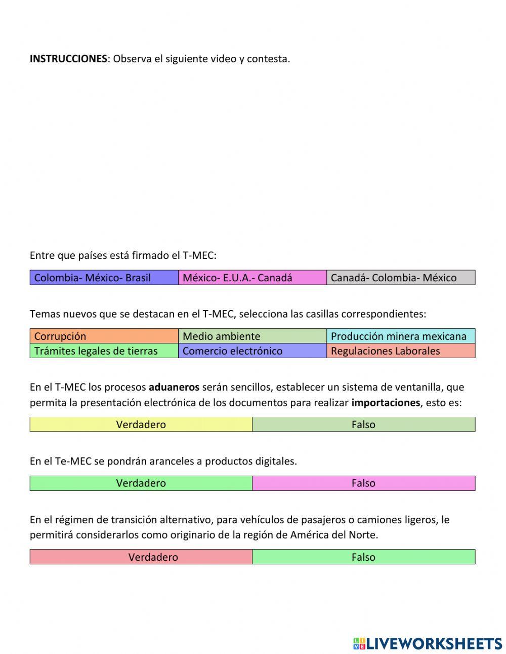 Relaciones comerciales