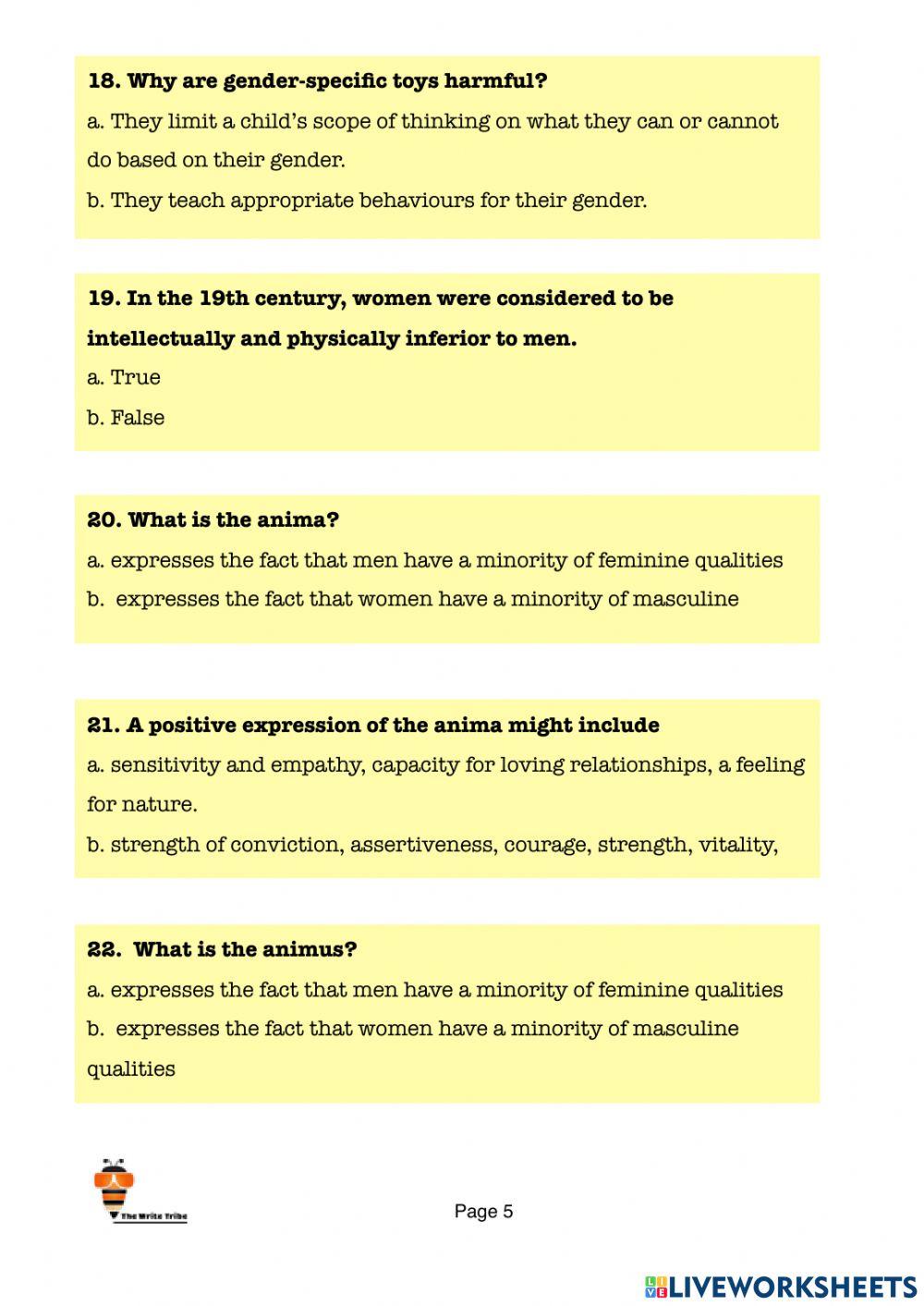 2021 Week 29 SEC-F THEORY TEST part 1