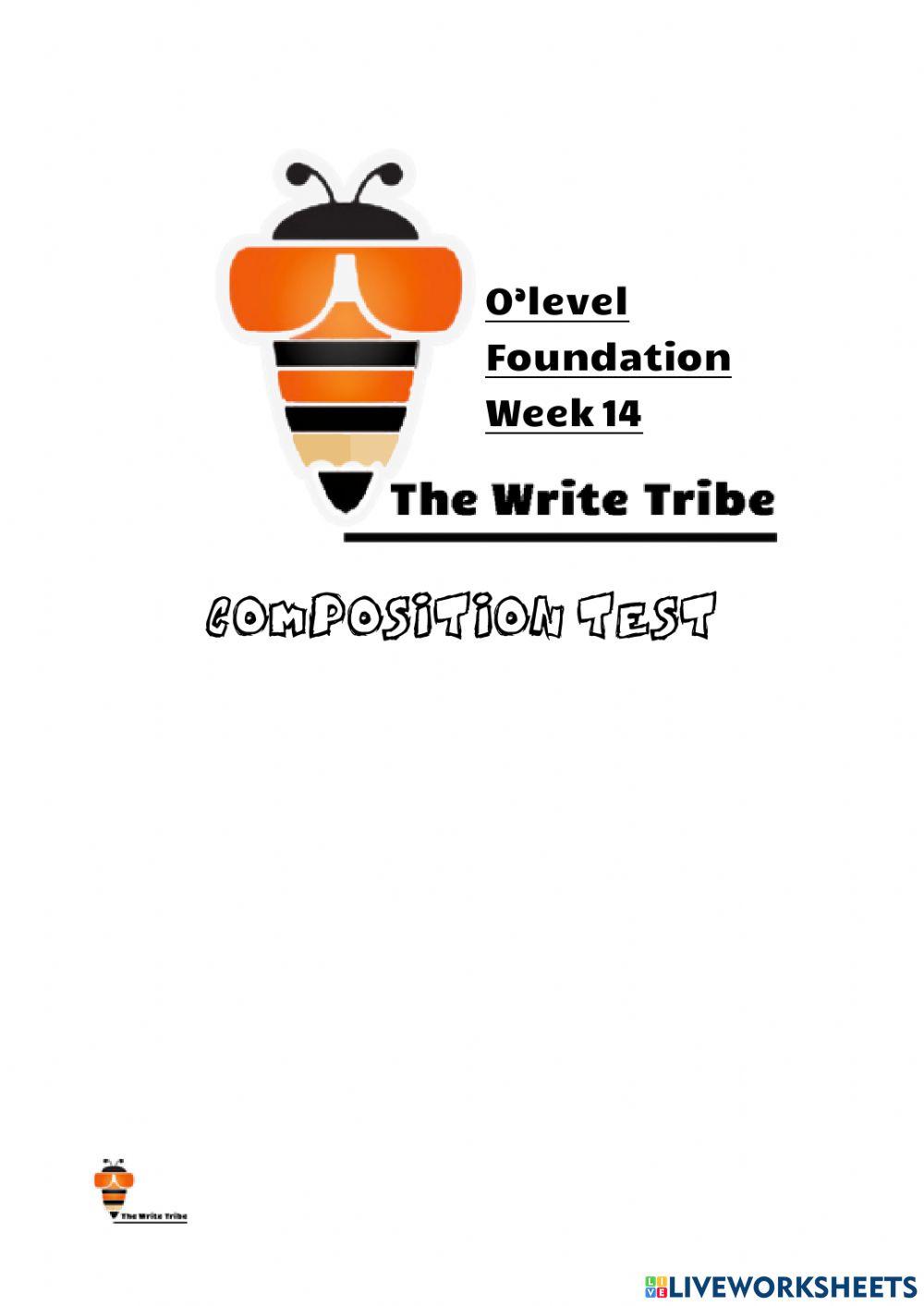 2021 Week 14 SEC-F COMPO TEST part 2