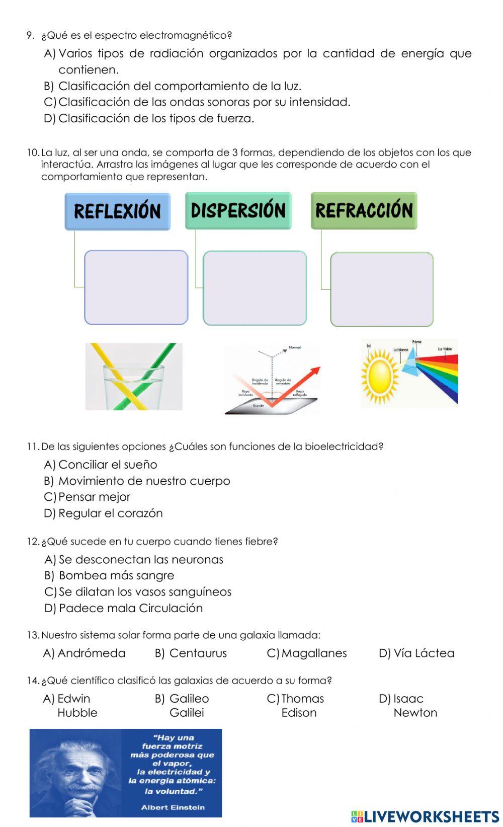 EXAMEN PARCIAL T3 2do GRADO