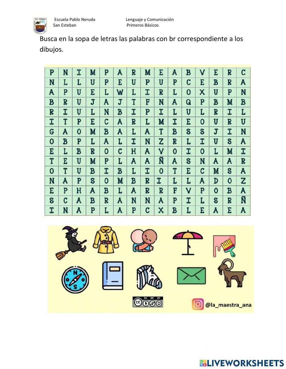 Grupos Consonanticos