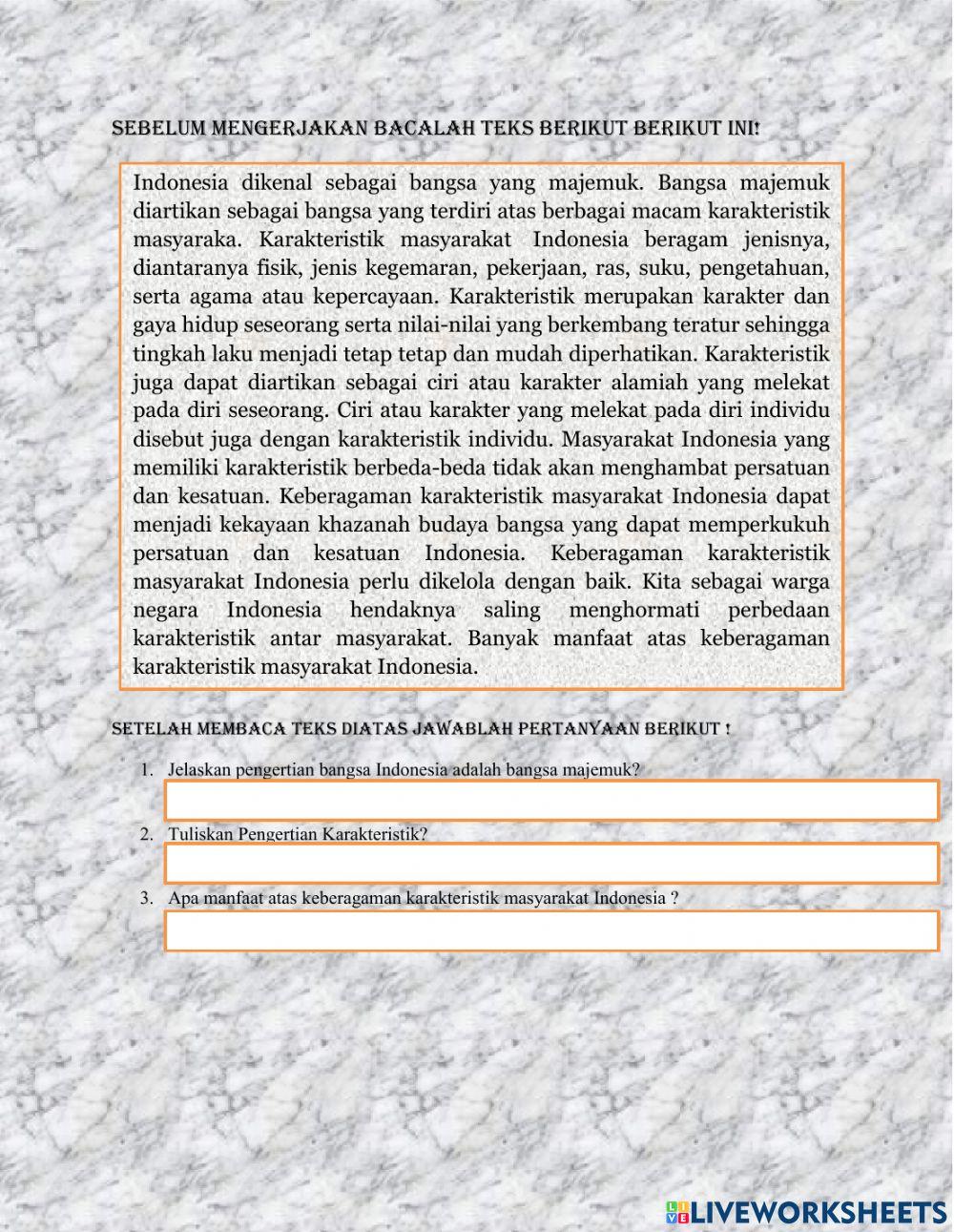 Tema 8 Daerah Tempat Tinggal Subtema 3  Bangga Terhadap Daerah Tempat Tinggal Pembelajaran 3