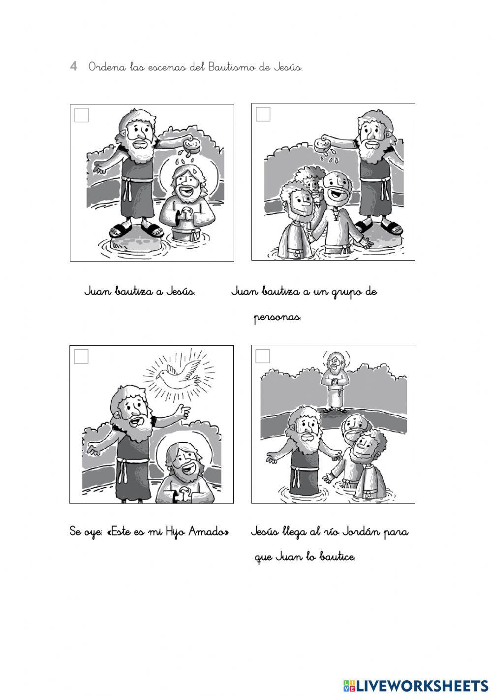 Evaluación Unidad 5 2º Primaria