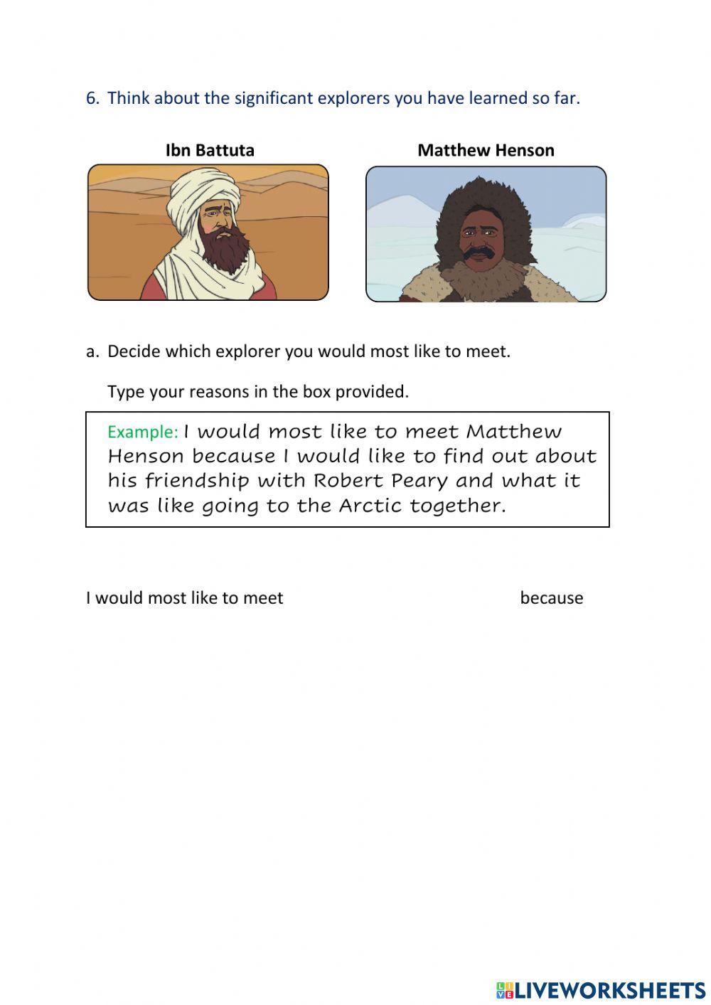 Year 2 History Assessment