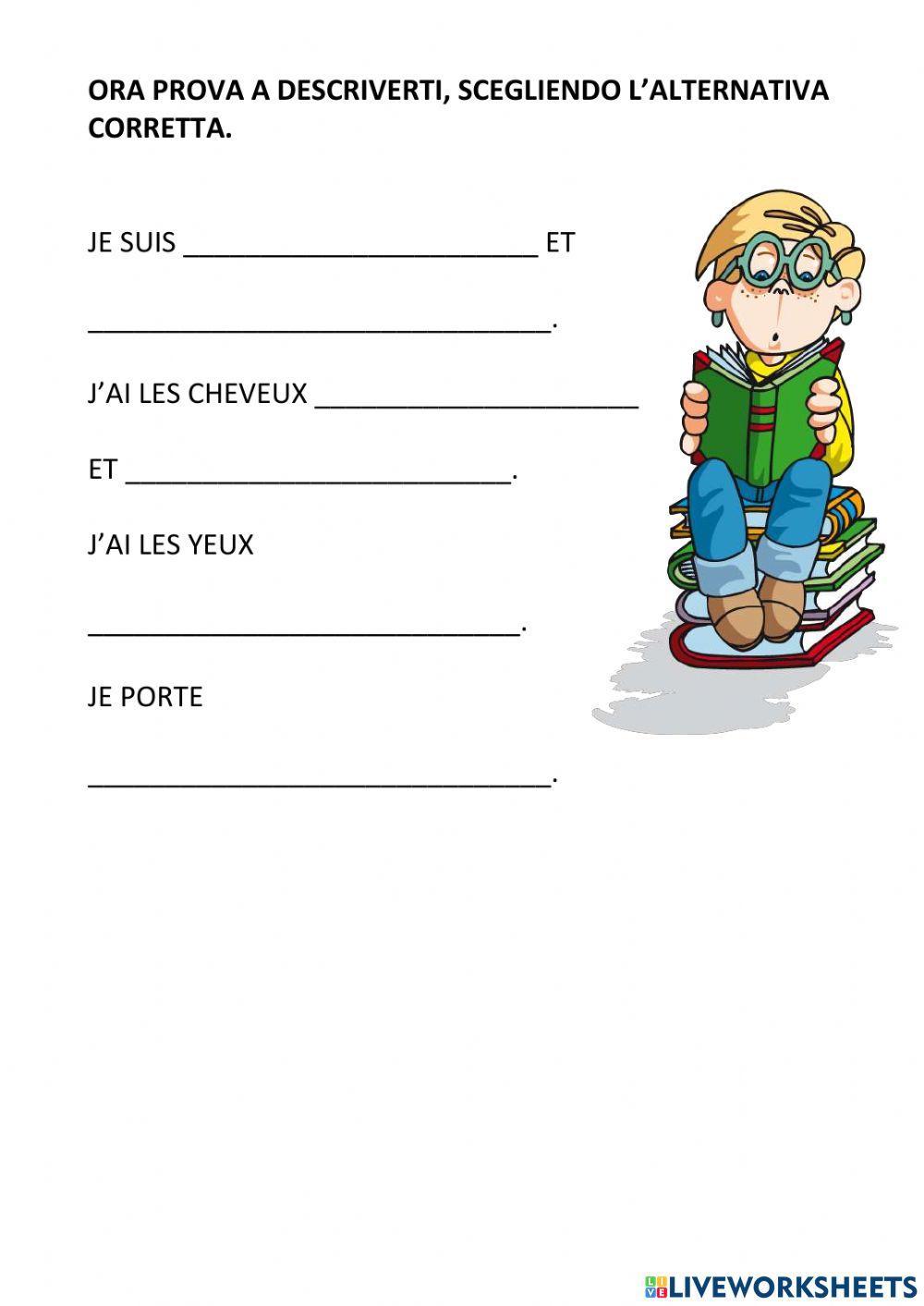 Description physique