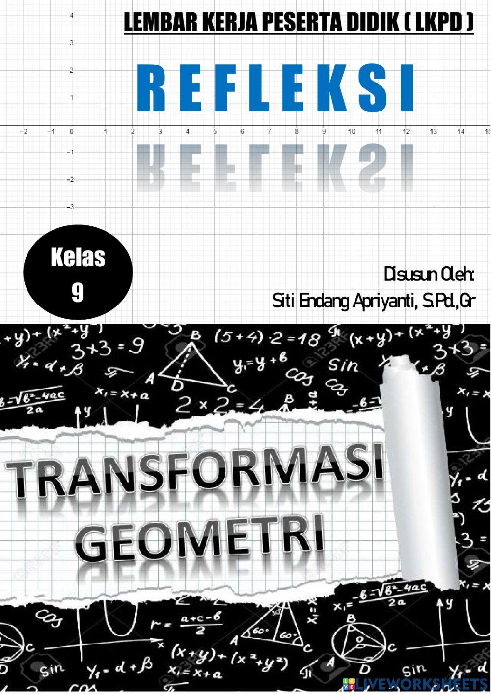 Refleksi Kelas 9
