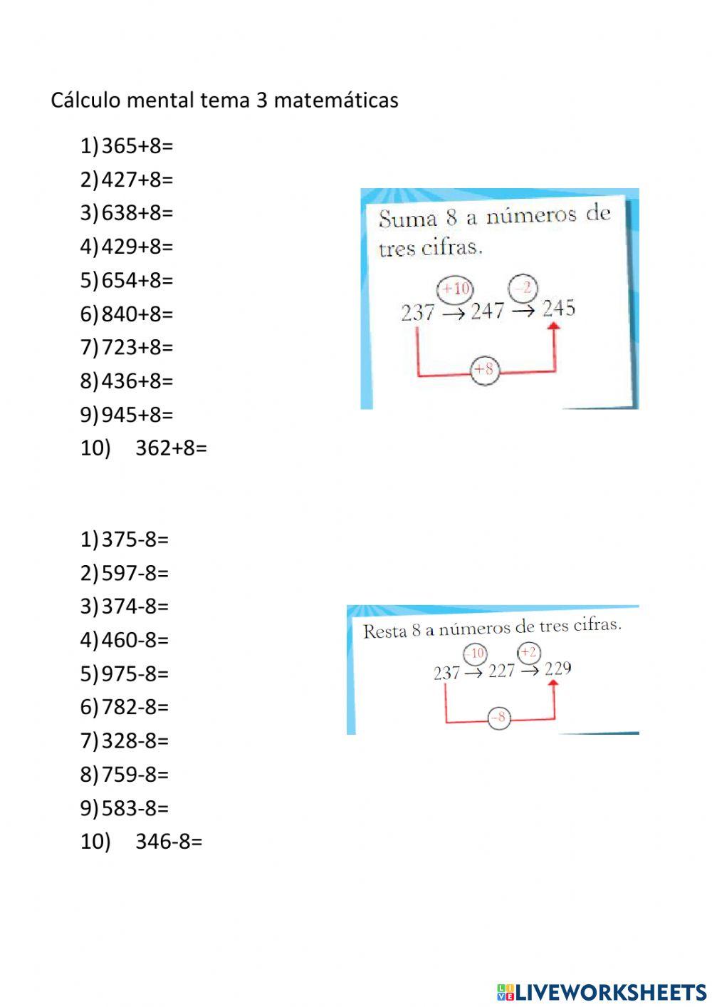 Pani4-Calculo-Mental-T3