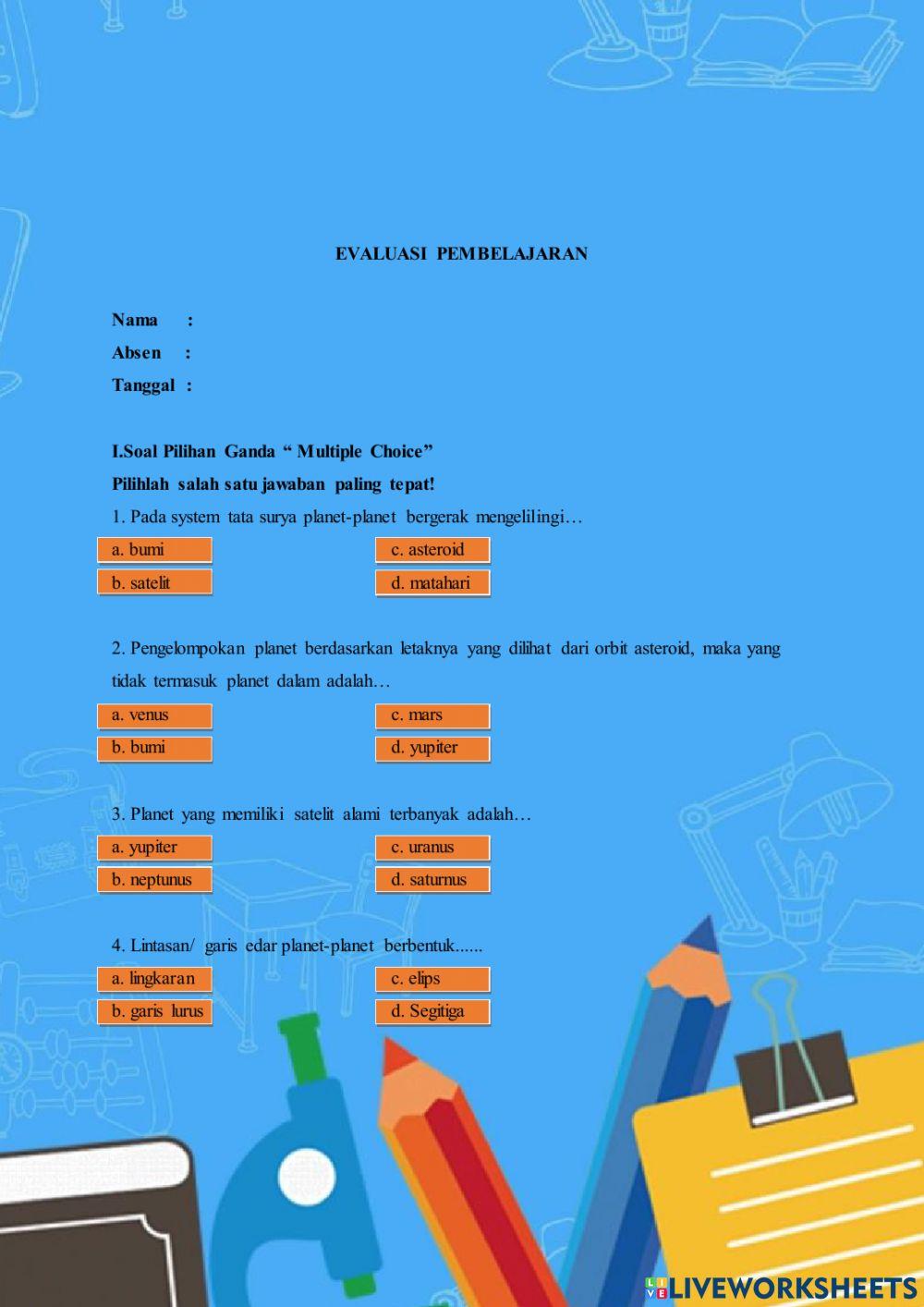 LKPD TATA SURYA KELOMPOK 3