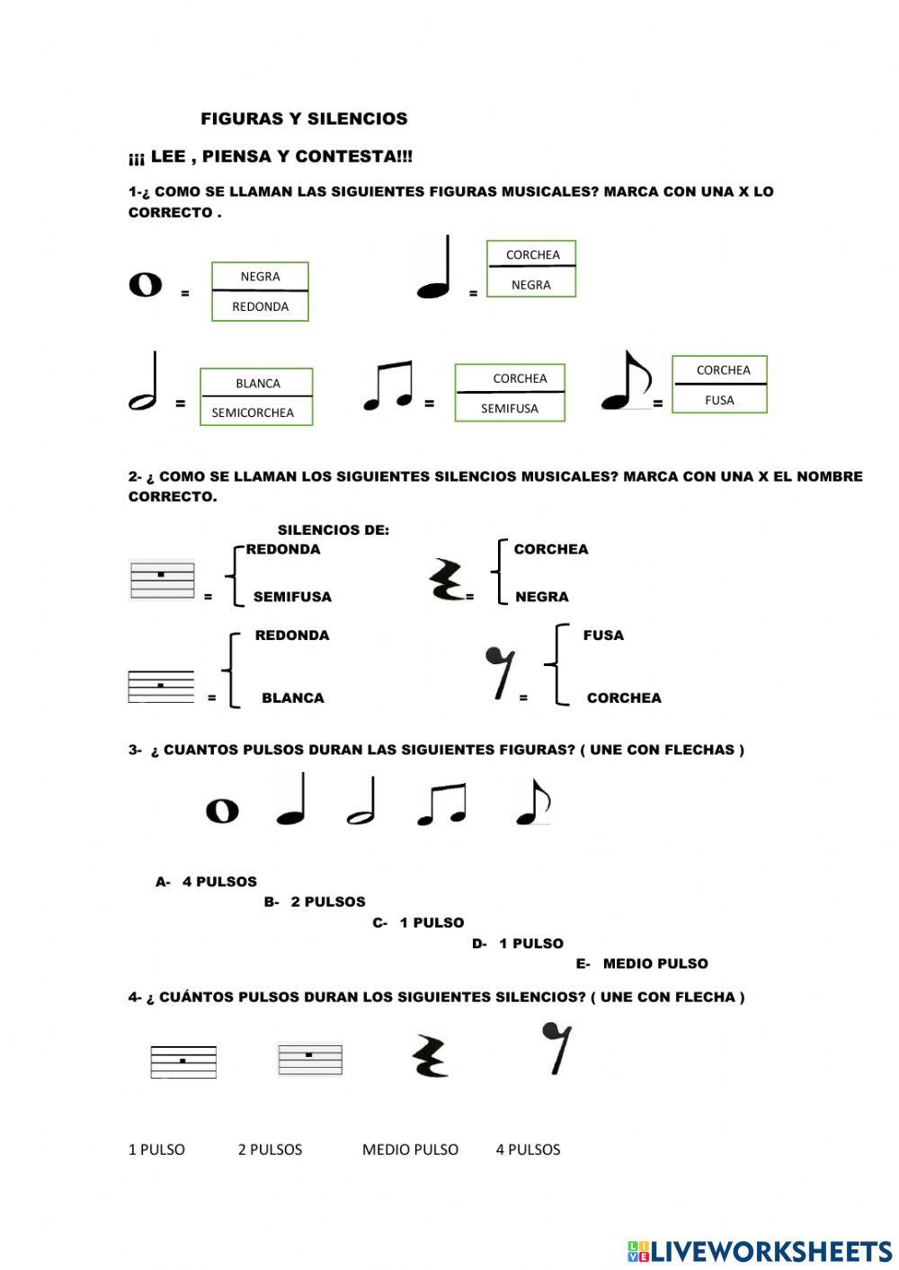 CL 4 - Figuras y Silencios