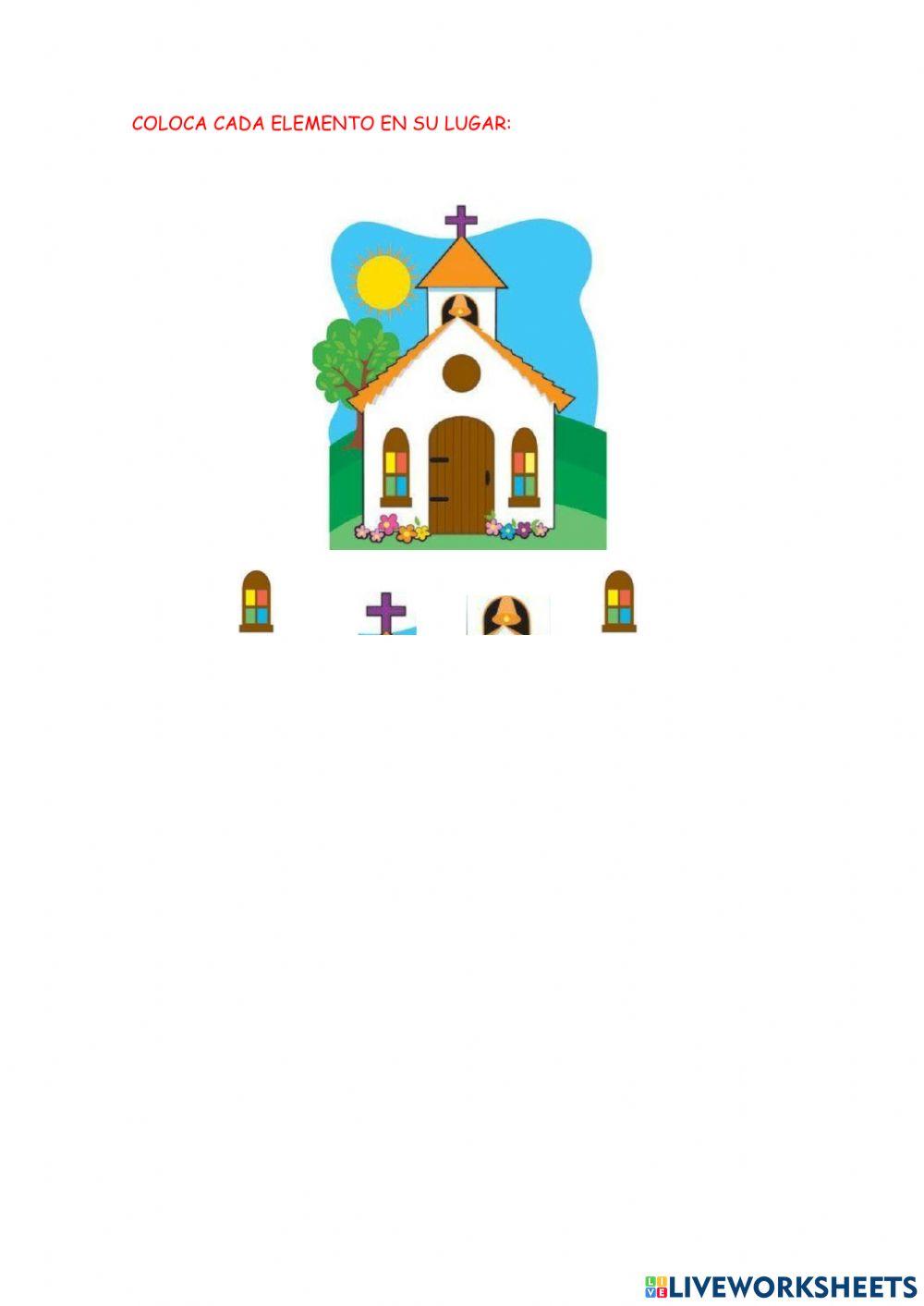 La iglesia como edificio