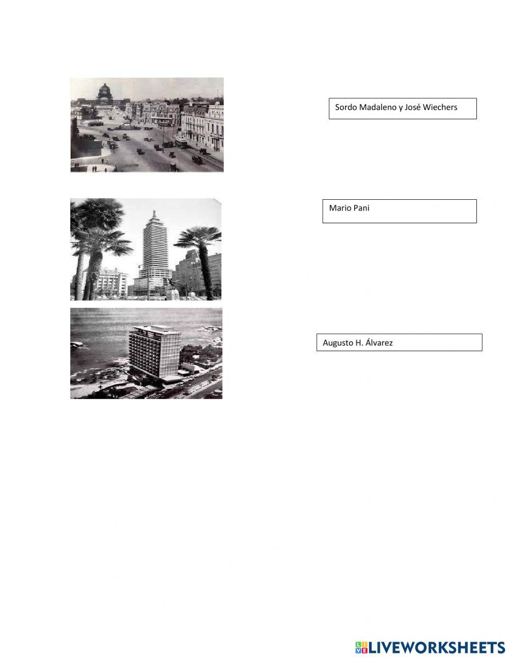 Arquitectura en mexico