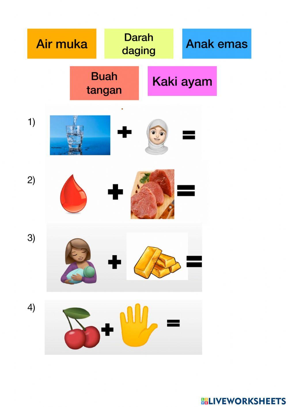 Simpulan bahasa