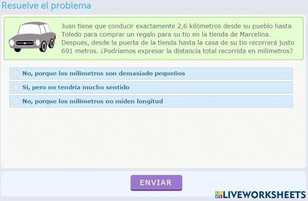 Problema de longitud