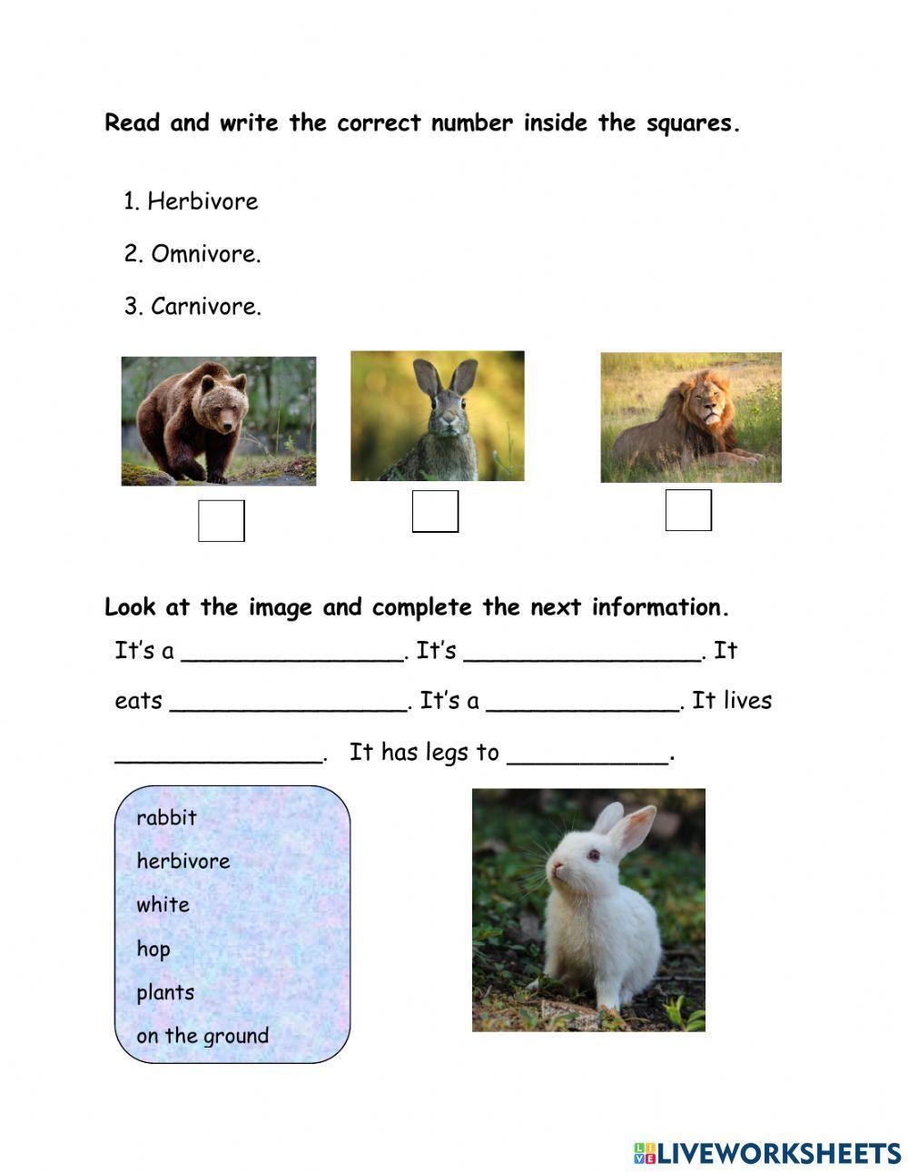 Science test 2