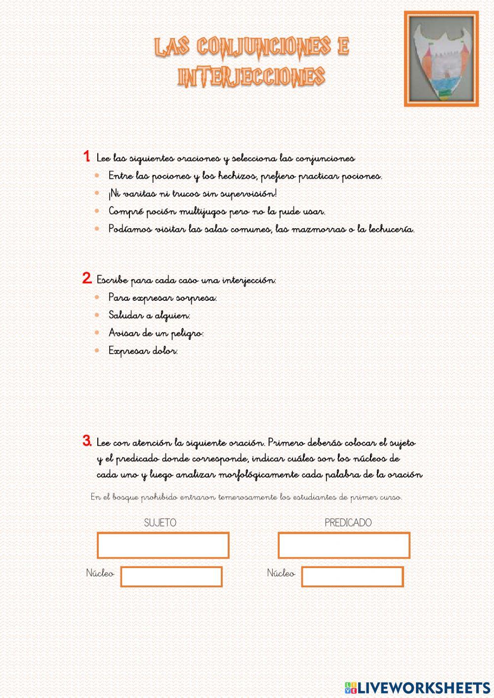 Conjunciones Magicians