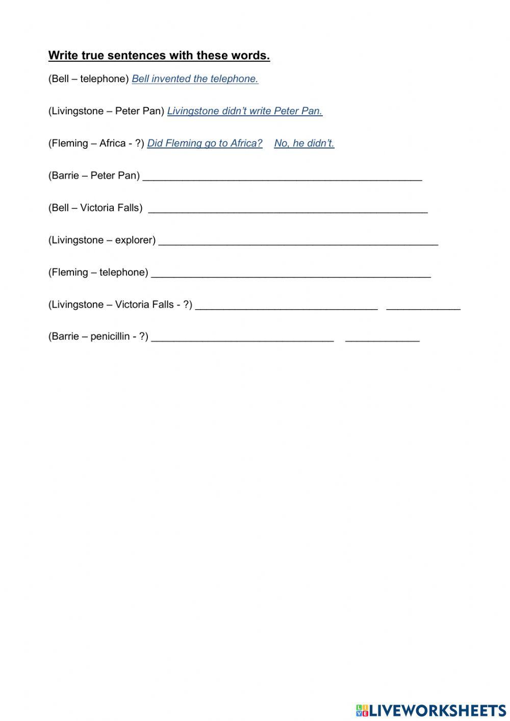 Heroes from Scotland