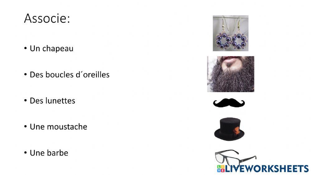 Tu peux te décrire?