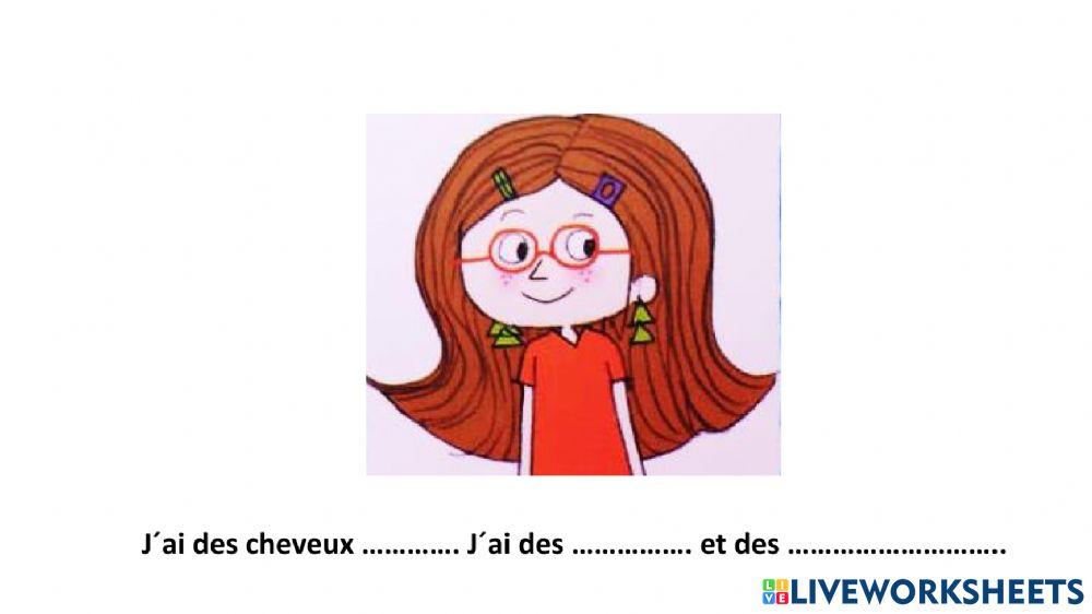 Tu peux te décrire?