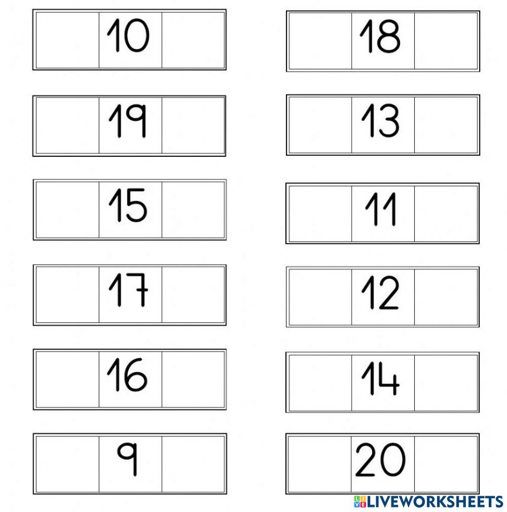 Anterior y Posterior