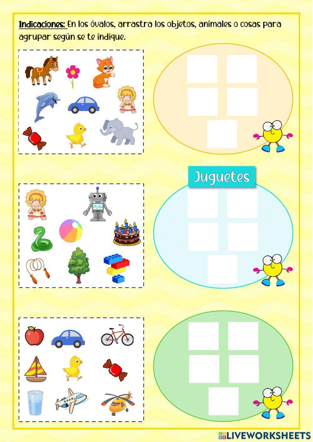 Pertenece y no pertenece