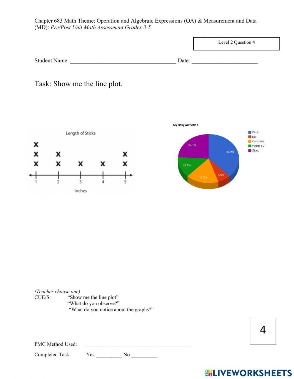 Math 3-5 Chapter 683 Assessment