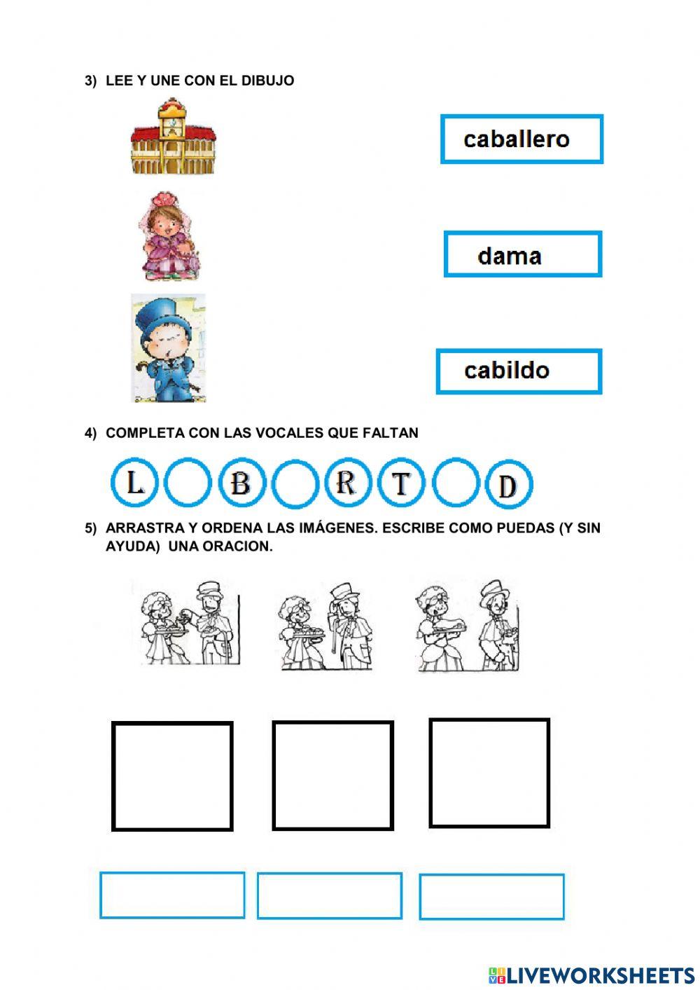 Evaluacion de lengua