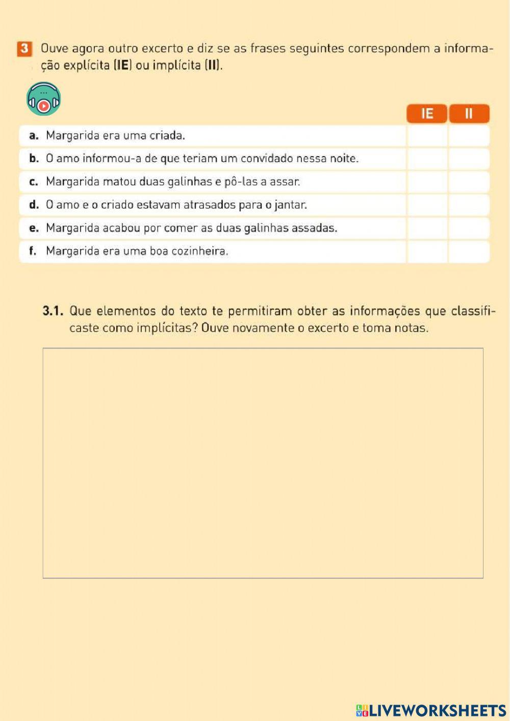 Oficina de oralidade