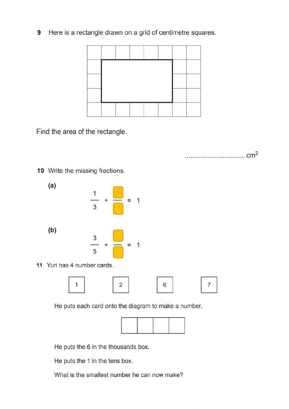 CPPT Math 4 paper 2 2018 Alfadar