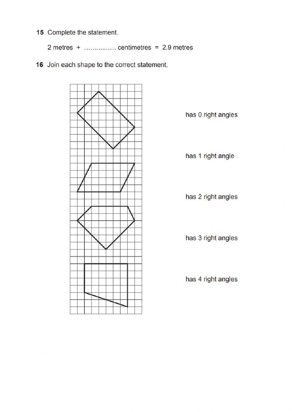 CPPT Math 4 paper 2 2018 Alfadar