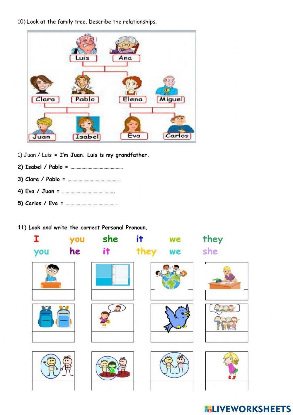 Practical Assignment N° 1. Junior I