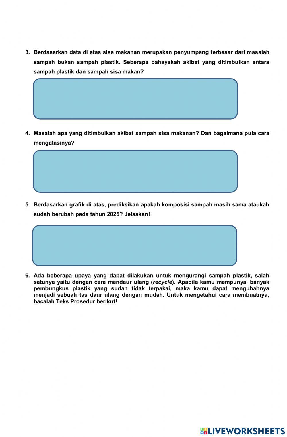 Pencemaran Lingkungan